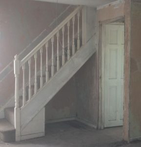 renovate stairs